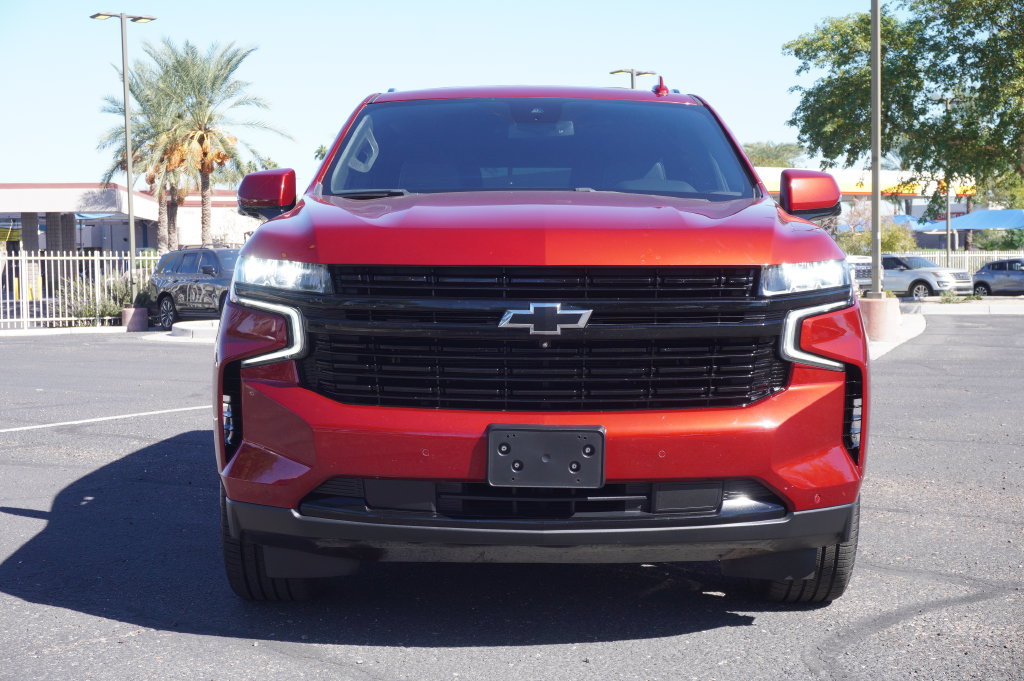Used 2023 Chevrolet Tahoe RST w/ Luxury Package AWD/4WD image 7