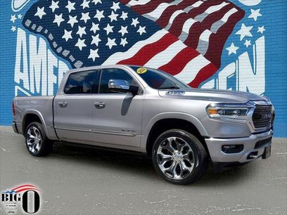 Certified 2022 RAM 1500 Limited w/ Bed Utility Group