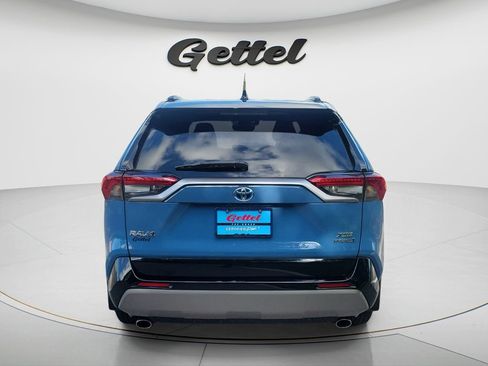 Used 2023 Toyota RAV4 XSE w/ XSE Grade Weather Package AWD/4WD image 6