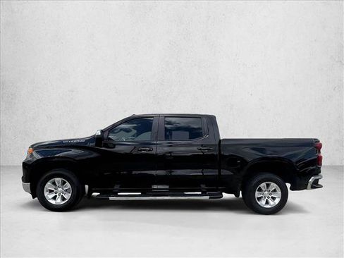 Used 2023 Chevrolet Silverado 1500 LT RWD image 6