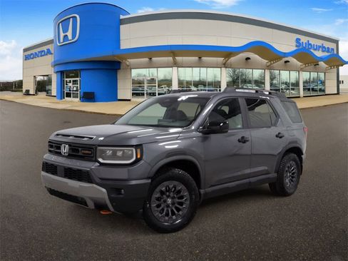 New 2026 Honda Passport TrailSport image 1