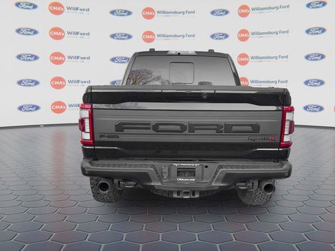 Used 2023 Ford F150 Raptor w/ Equipment Group 802A Raptor R image 4