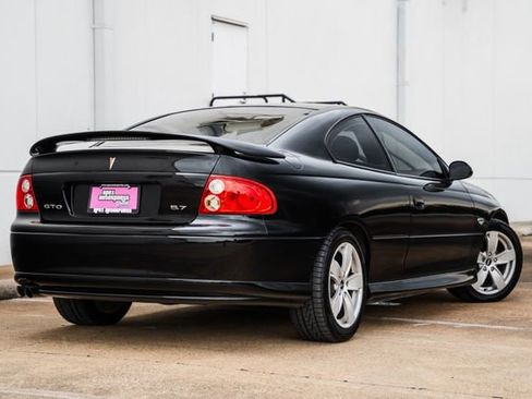 Used 2004 Pontiac GTO 1-Owner image 28