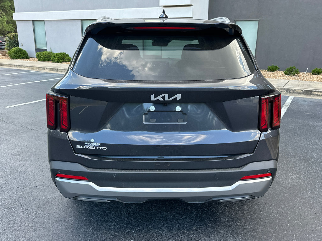 New 2026 Kia Sorento EX w/ EX Premium Package FWD image 6