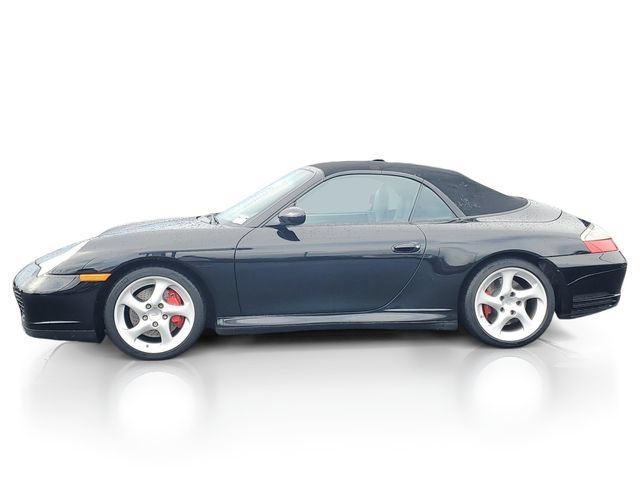 Used 2004 Porsche 911 Carrera 4S AWD/4WD image 4