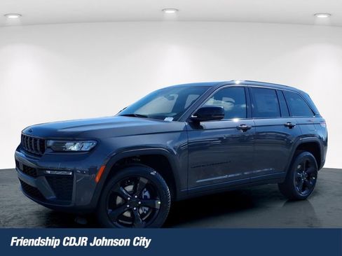 New 2026 Jeep Grand Cherokee Limited AWD/4WD image 1