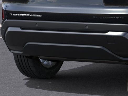 New 2026 GMC Terrain Elevation AWD/4WD image 14