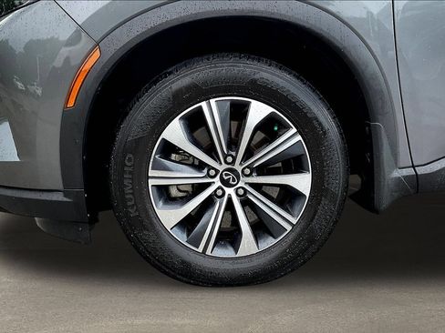 Certified 2023 INFINITI QX60 Pure AWD/4WD image 32