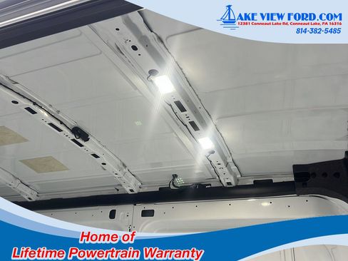 New 2026 Ford Transit 250 148 Medium Roof image 5