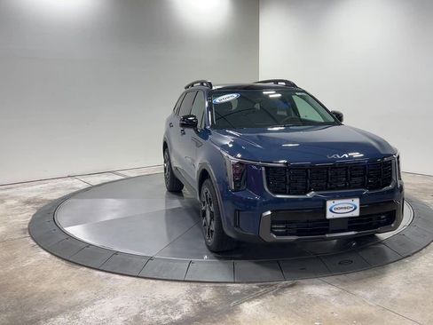 New 2025 Kia Sorento SX image 7