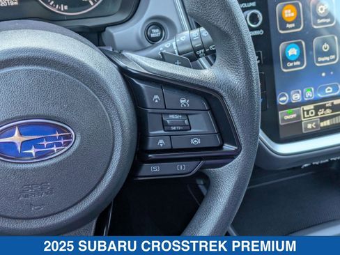 Certified 2025 Subaru Crosstrek 2.0i Premium image 18