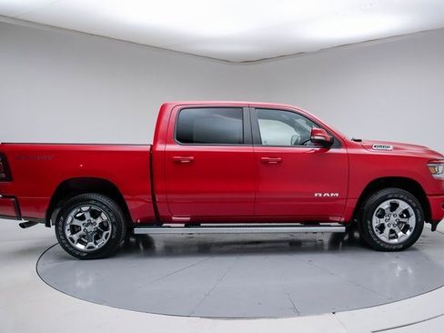 Used 2022 RAM 1500 Big Horn image 8