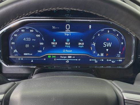 Used 2023 Chevrolet Silverado 1500 RST w/ LPO, Dark Essentials Package image 15