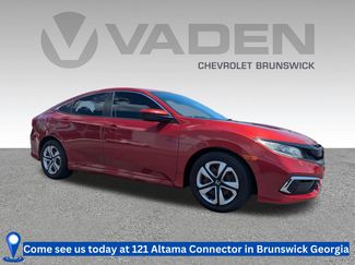 Used 2020 Honda Civic LX video 1