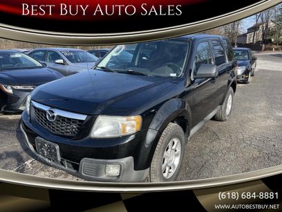 Used 2010 MAZDA Tribute i Sport