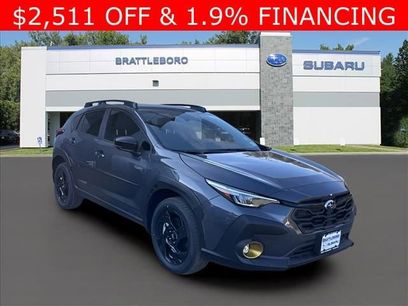 New 2026 Subaru Crosstrek 2.5i Sport