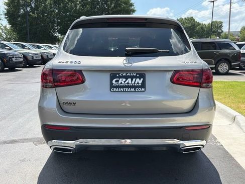 Used 2022 Mercedes-Benz GLC 300 4MATIC image 7