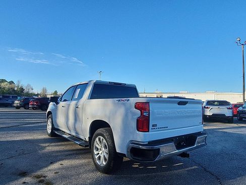 Used 2023 Chevrolet Silverado 1500 LTZ image 3