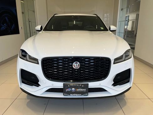 Used 2023 Jaguar F-PACE S AWD/4WD image 9