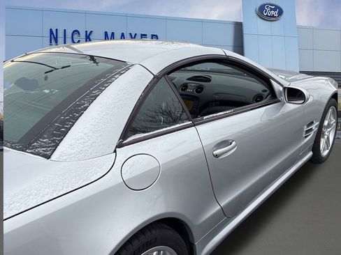 Used 2006 Mercedes-Benz SL 500 image 4