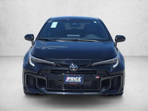 Used 2025 Toyota Corolla GR AWD/4WD image 2