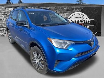 Used 2018 Toyota RAV4 LE