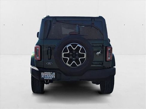 Used 2024 Ford Bronco Outer Banks image 7