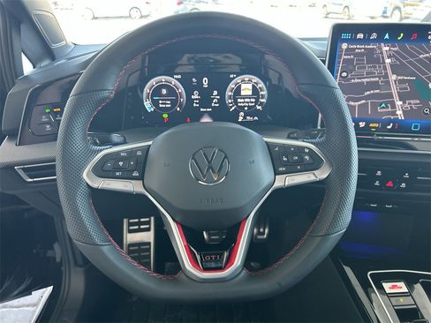 New 2026 Volkswagen GTI S image 16