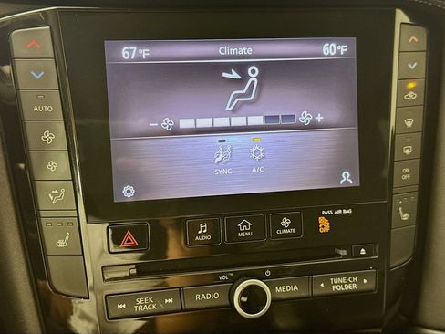 Certified 2023 INFINITI QX50 Luxe FWD image 20