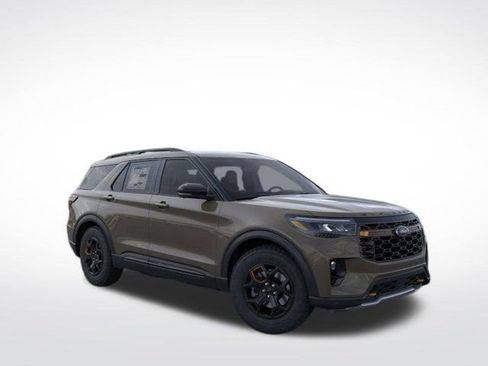 New 2026 Ford Explorer Tremor w/ Tremor Ultimate Package image 10