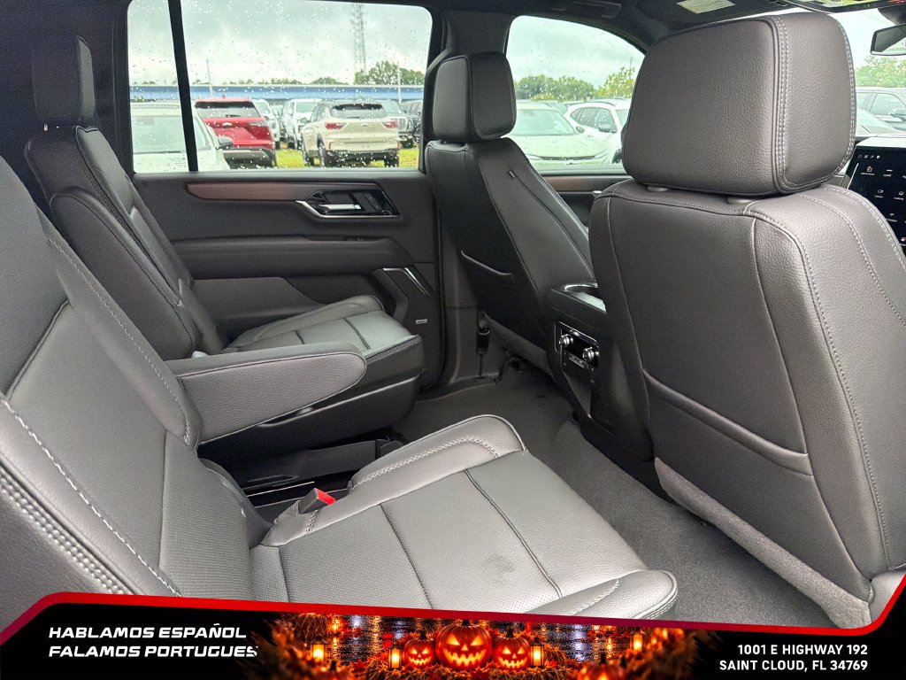 New 2026 GMC Yukon XL Denali AWD/4WD image 31