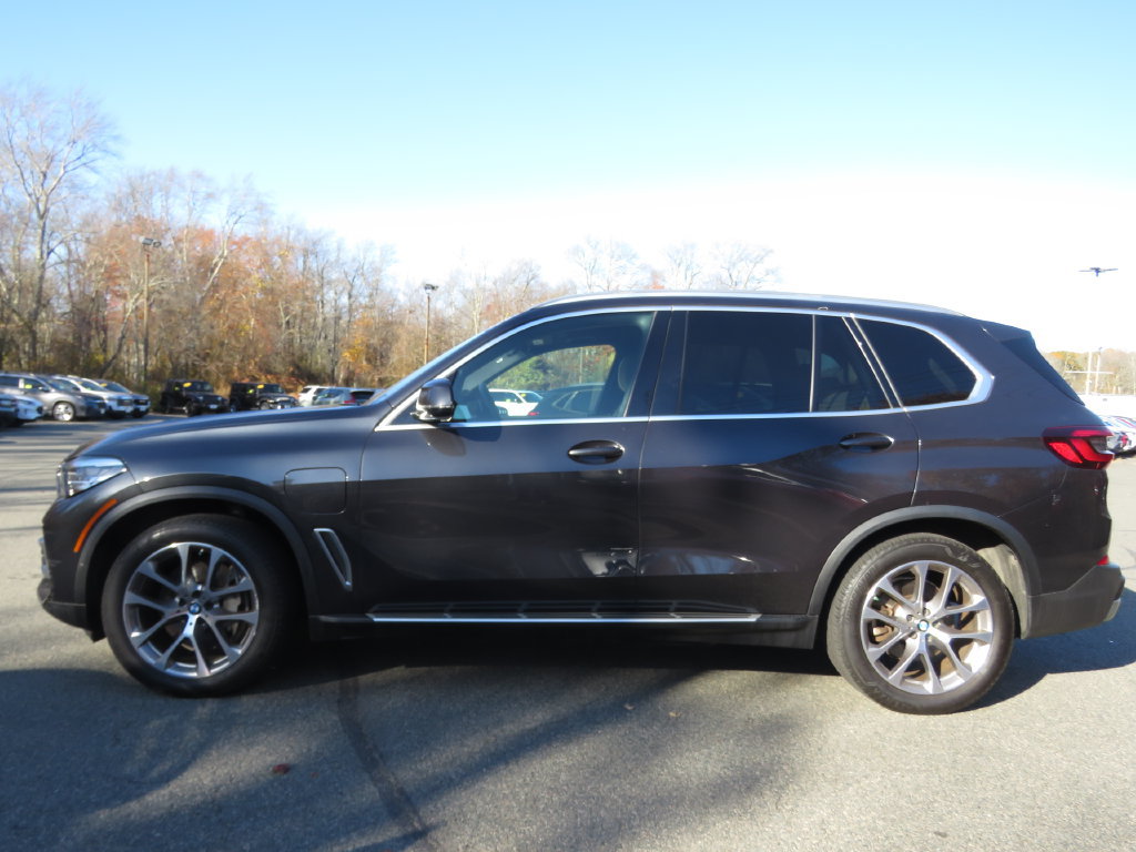 Used 2021 BMW X5 xDrive45e w/ Convenience Package AWD/4WD image 8