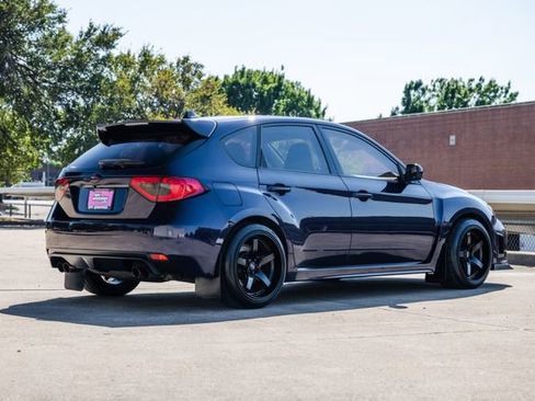 Used 2014 Subaru Impreza WRX Limited image 59