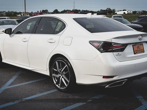 Used 2016 Lexus GS 350 AWD w/ Premium Package image 26