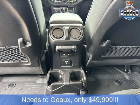 Used 2026 Jeep Gladiator Mojave image 35