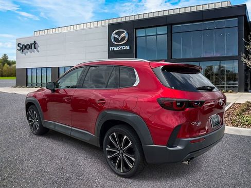 Used 2023 MAZDA CX-50 AWD 2.5 S w/ Cargo Package image 7
