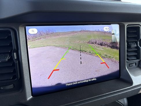 New 2026 Ford Bronco Big Bend image 37