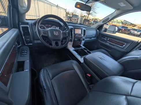 Used 2012 RAM 2500 Laramie image 6