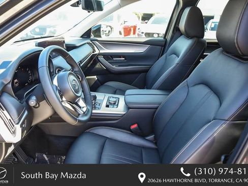 New 2026 MAZDA CX-90 3.3 Turbo w/ Premium Sport Pkg AWD/4WD image 19