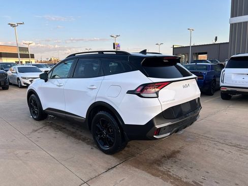 Used 2023 Kia Sportage X-Pro Prestige AWD/4WD image 3