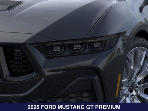 New 2026 Ford Mustang GT Premium RWD image 17