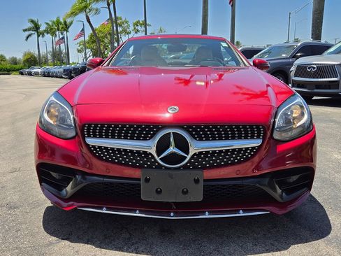 Used 2020 Mercedes-Benz SLC 300 image 17