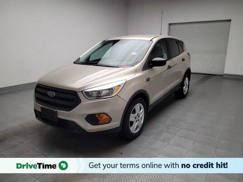 Used 2017 Ford Escape S FWD image 1