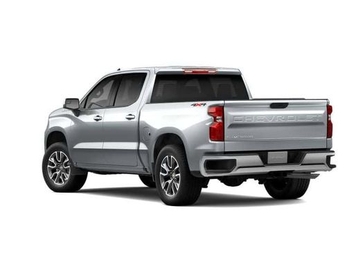 New 2026 Chevrolet Silverado 1500 LT AWD/4WD image 52
