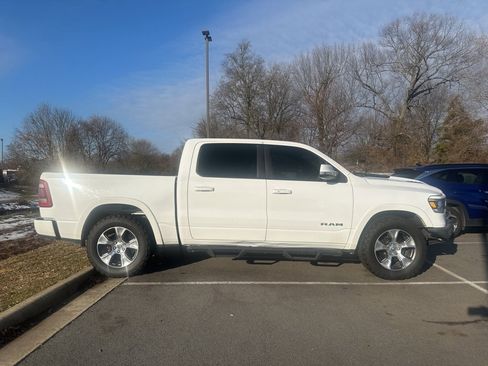 Used 2020 RAM 1500 Laramie w/ Sport Appearance Package image 2