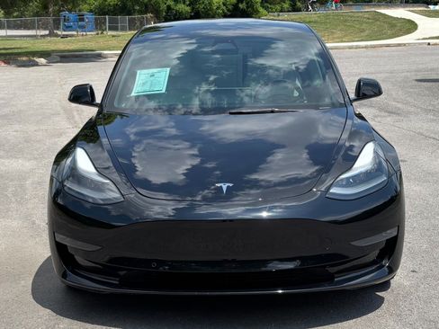 Used 2022 Tesla Model 3 Long Range AWD/4WD image 5