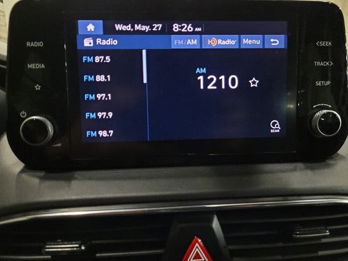 Used 2023 Hyundai Santa Fe SE AWD/4WD image 25
