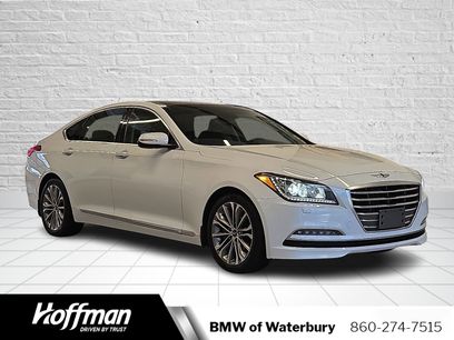 Used 2016 Hyundai Genesis 3.8 w/ Option Group 02