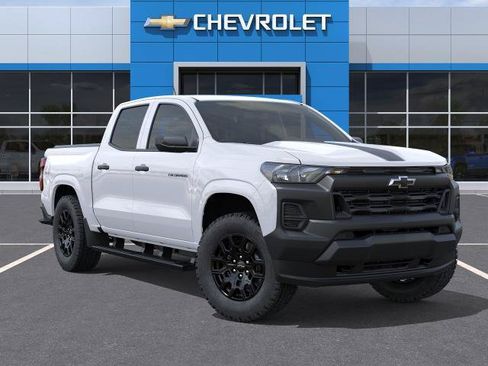 New 2026 Chevrolet Colorado W/T AWD/4WD image 7
