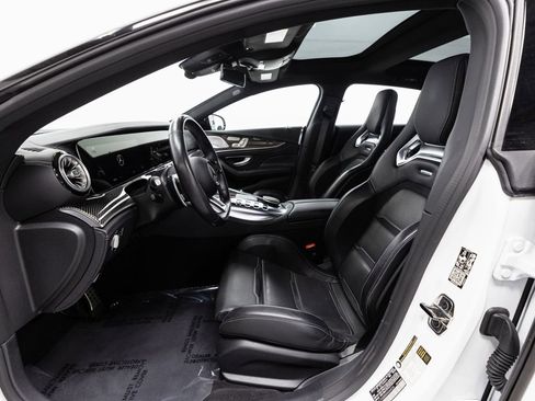 Certified 2024 Mercedes-Benz AMG GT 53 image 8